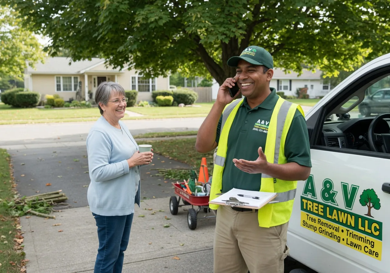 Tree Service Homer, NE FAQs